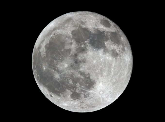 Wallpaper moon, planet, 4k, Space 361872013